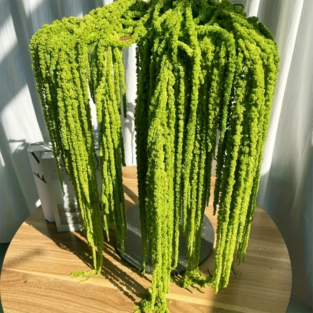 4 Piece Set Artificial Amarant - огляд і ціна Monstera Adansonii