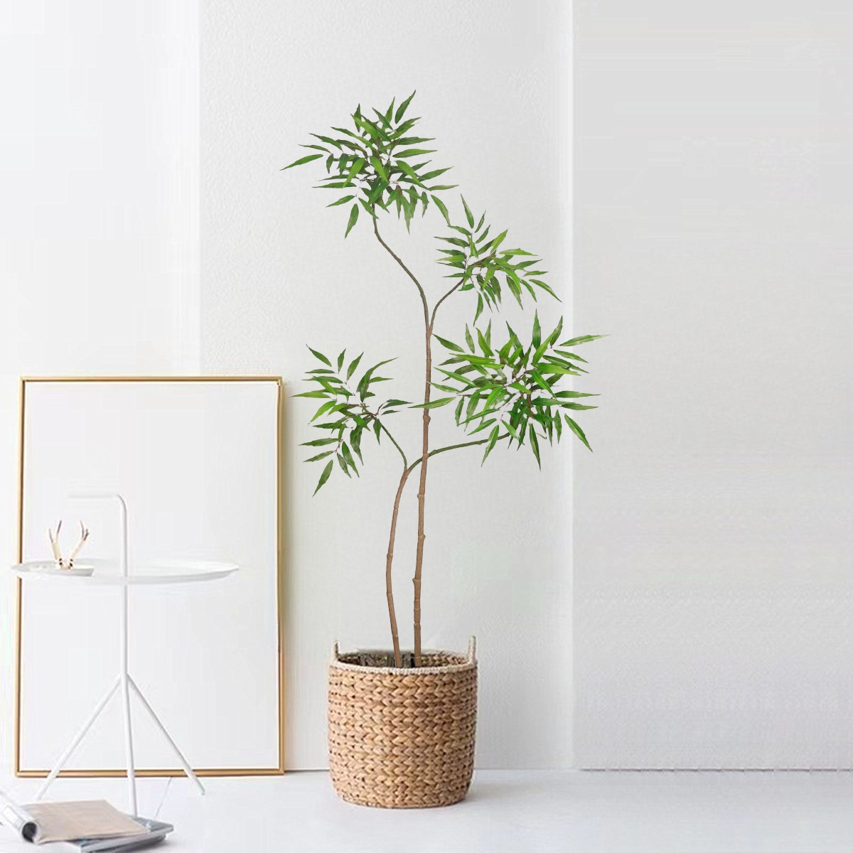 130-160CM Artificial Banyan Tr - огляд і ціна Dracaena Marginata