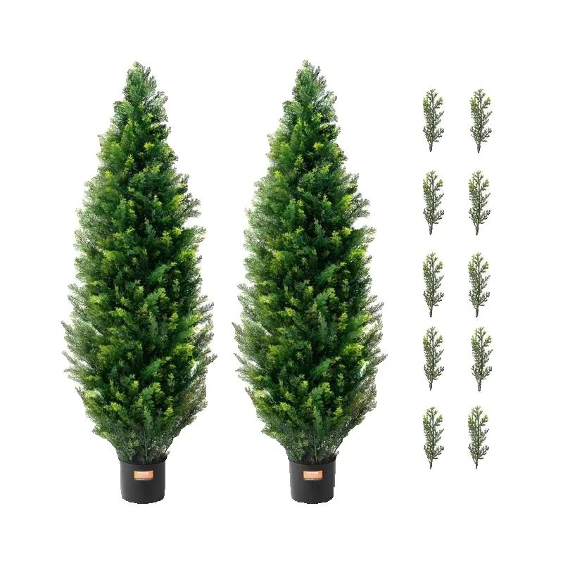 SucceBuy Artificial Cedar Topi - огляд і ціна Dracaena Marginata