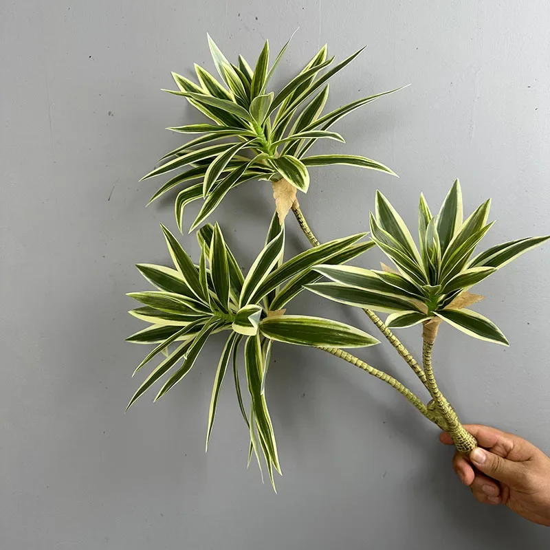 Artificial Green Plants Tropic - огляд і ціна Dracaena Marginata