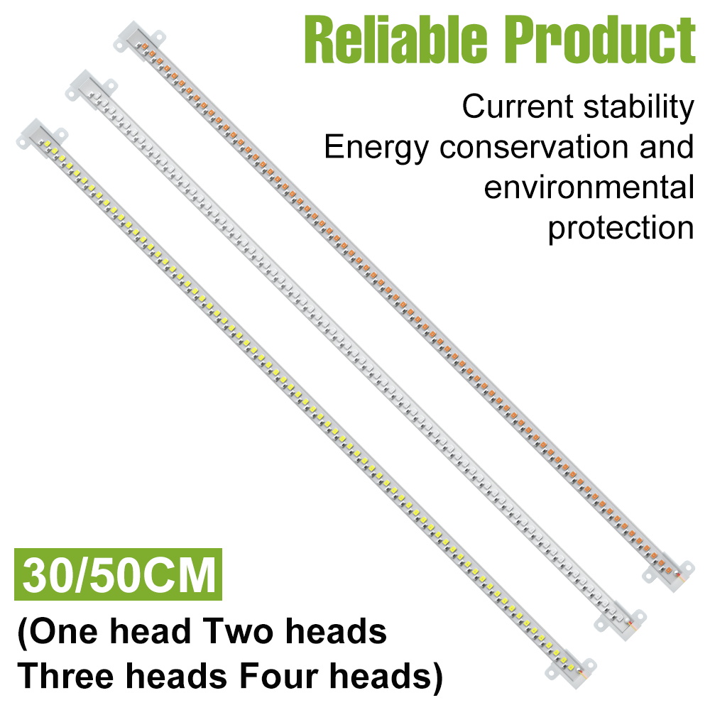 LED Indoor Plant Light Bar USB - огляд і ціна Echeveria Succulent