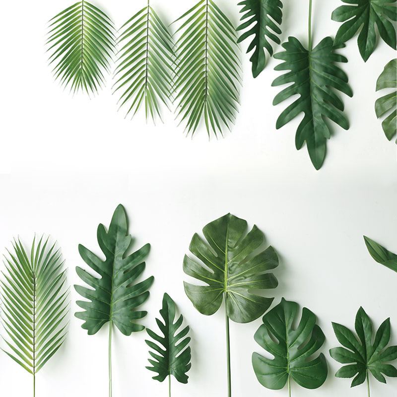 59CM Turtle Leaf Artificial Pl - огляд і ціна Monstera Adansonii
