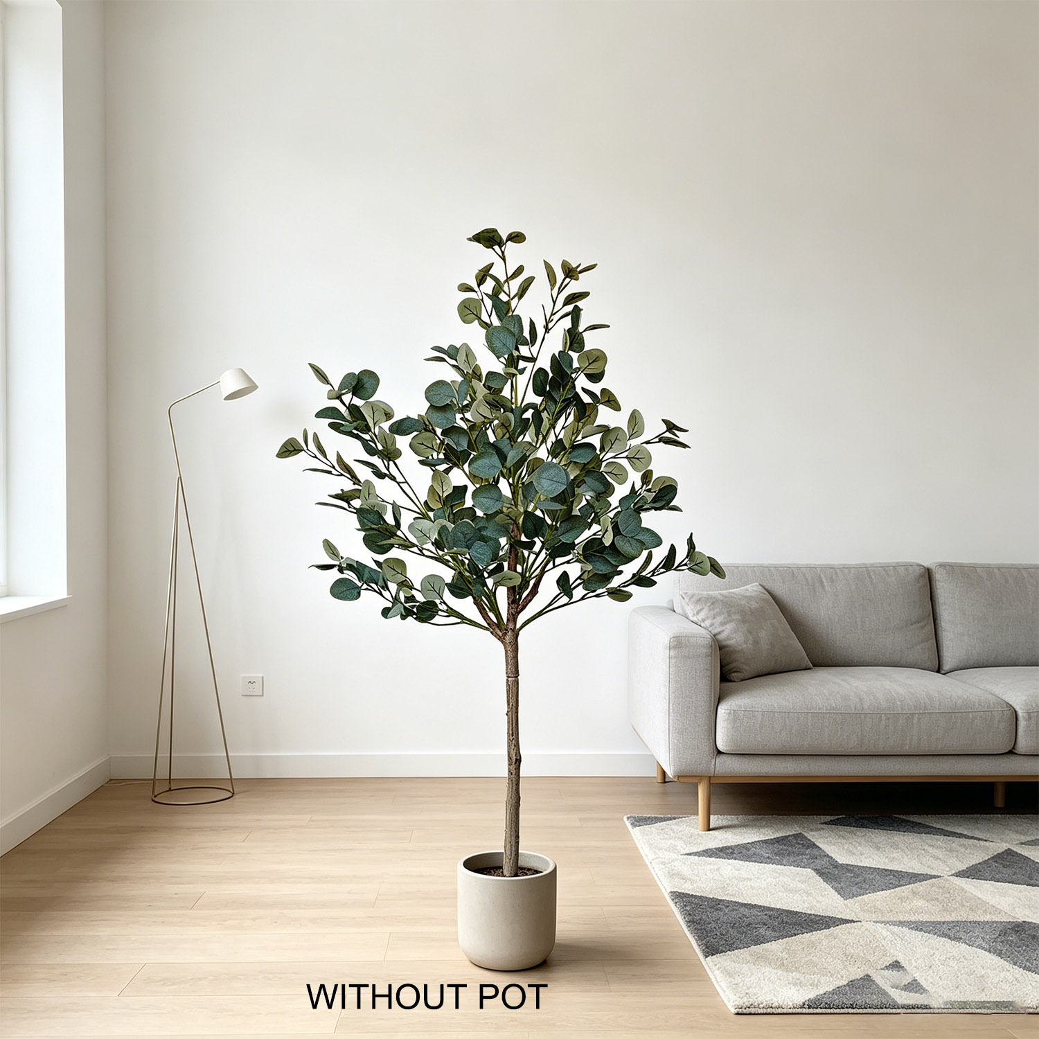 140cm Artificial Eucalyptus Pl - огляд і ціна Dracaena Marginata