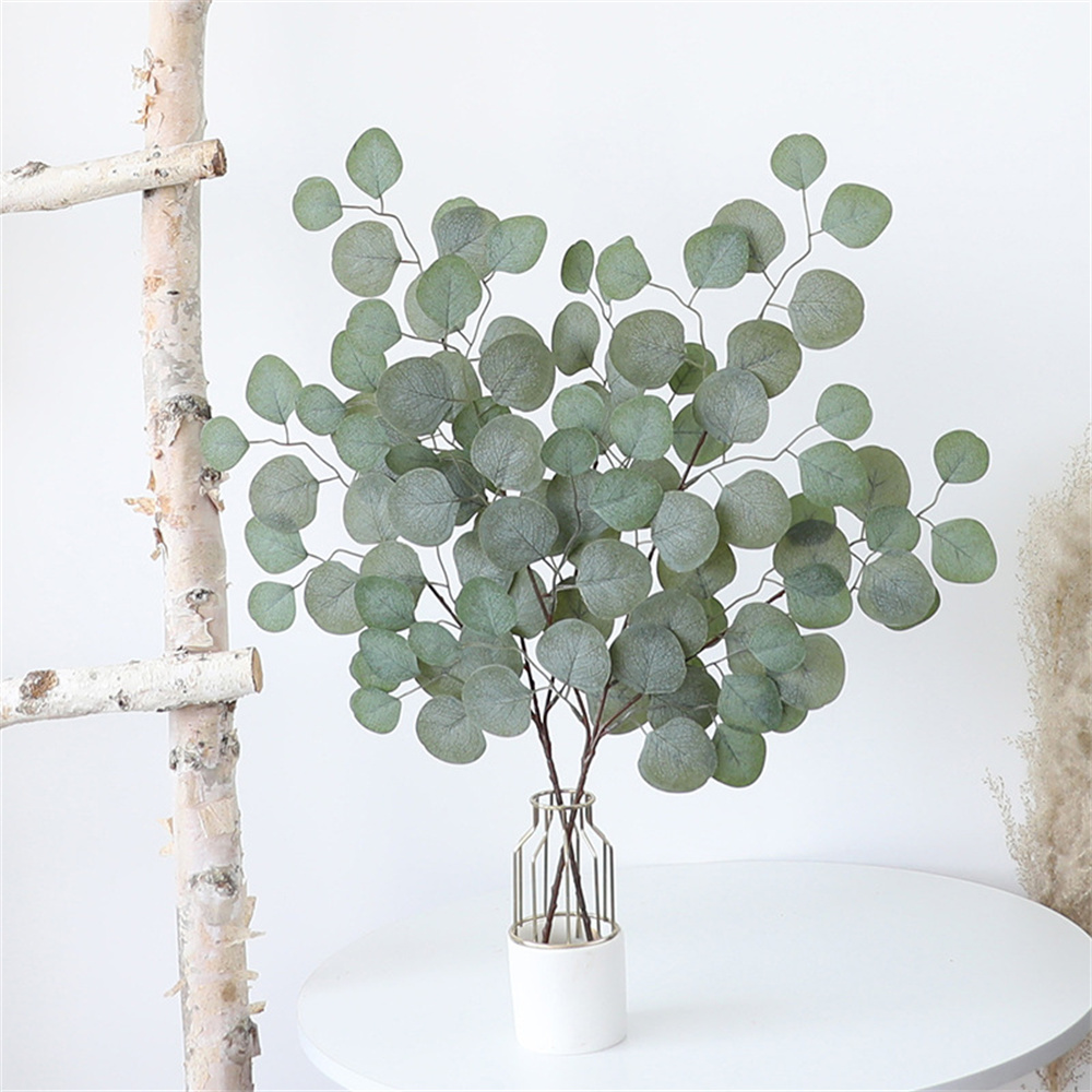 Eucalyptus Leaf Vine Artificia - огляд і ціна Dracaena Marginata
