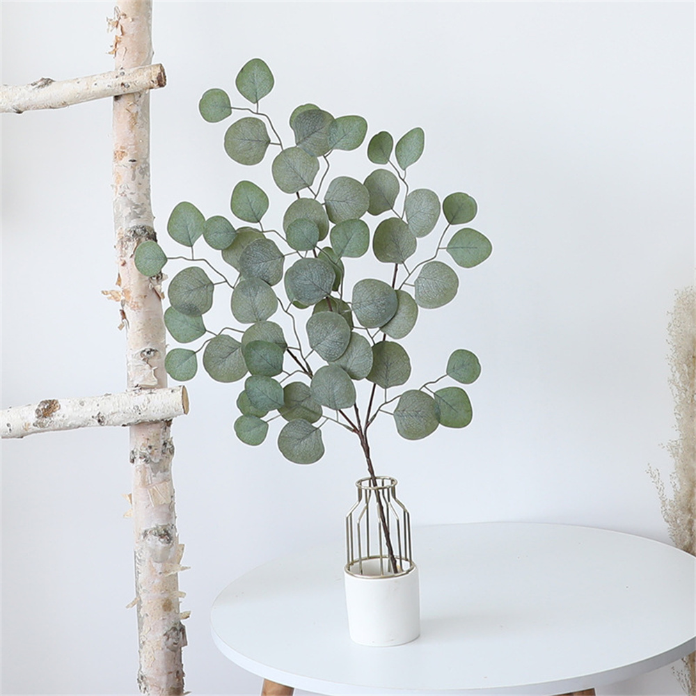 Eucalyptus Leaf Vine Artificia - огляд і ціна Dracaena Marginata