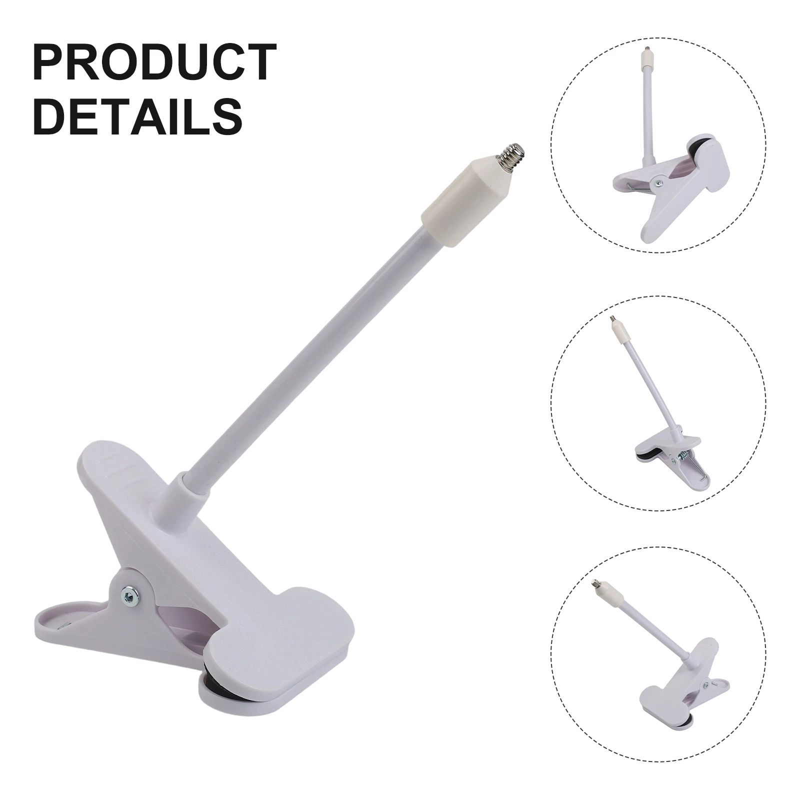Adjustable Flexible Clamp Moun - огляд і ціна Tp-Link Camera Tapo C210