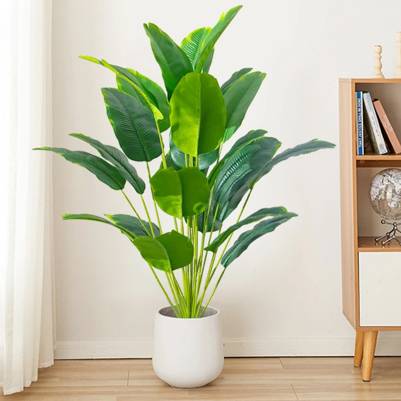 1pc Artificial Plants Large Tr - огляд і ціна Dracaena Marginata