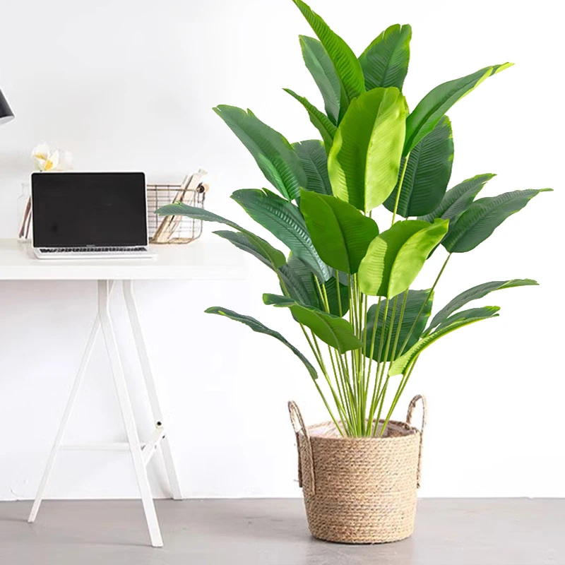 1pc Artificial Plants Large Tr - огляд і ціна Dracaena Marginata