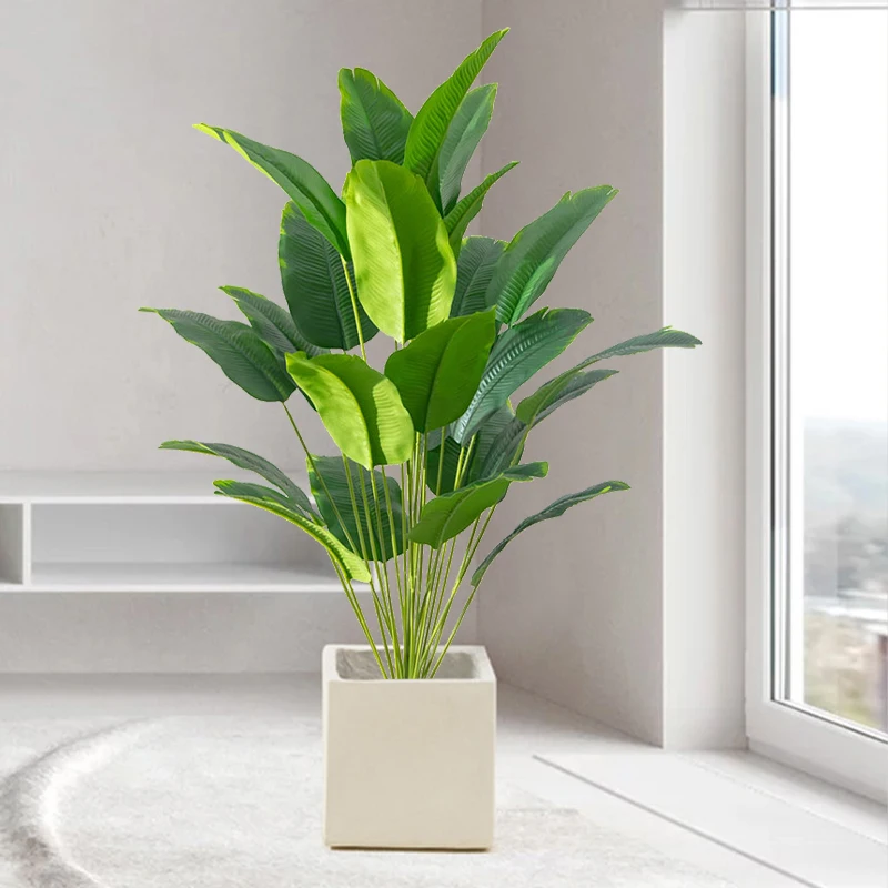 1pc Artificial Plants Large Tr - огляд і ціна Dracaena Marginata